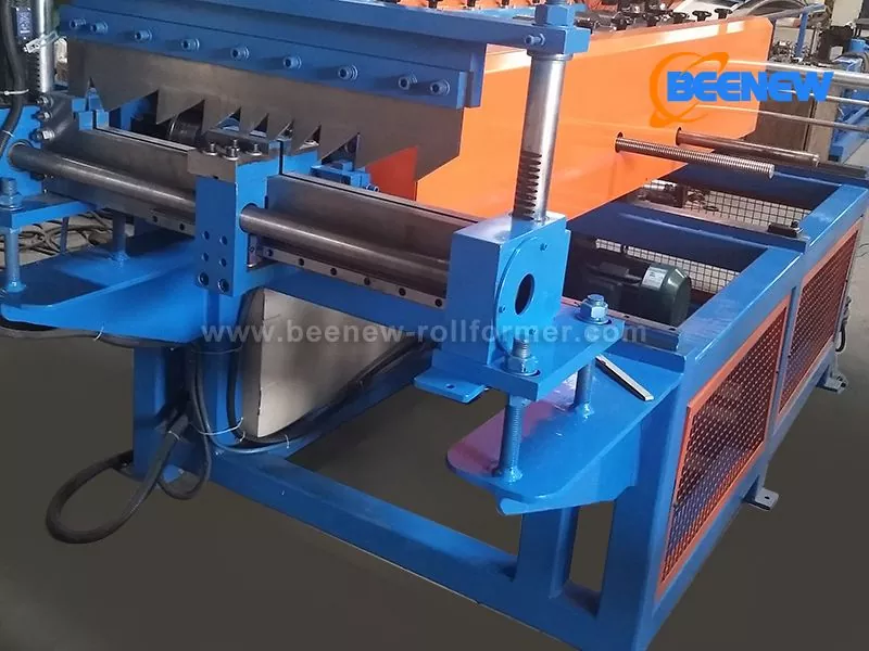 Roll Forming vs Press Freking: Qual você deve escolher？