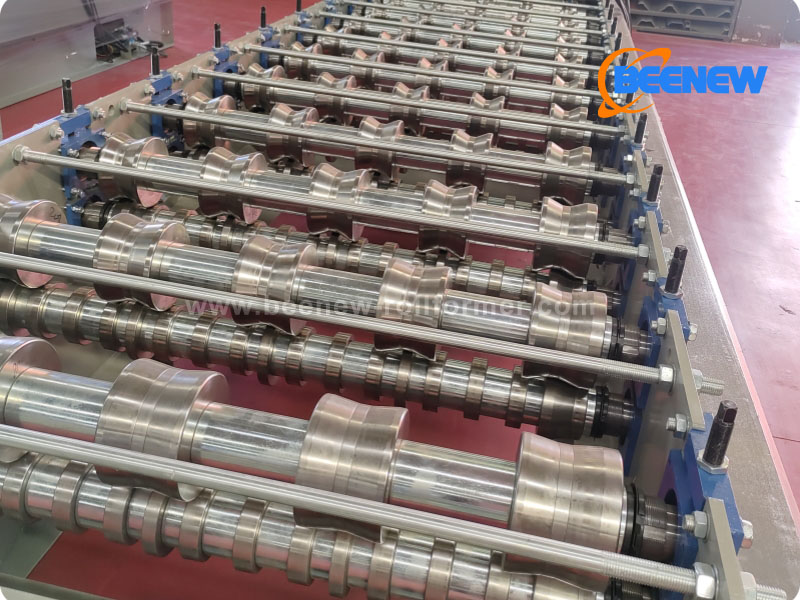 Roll Forming Roofing Machine